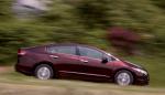 Honda FCX Clarity 2009 года (EU)